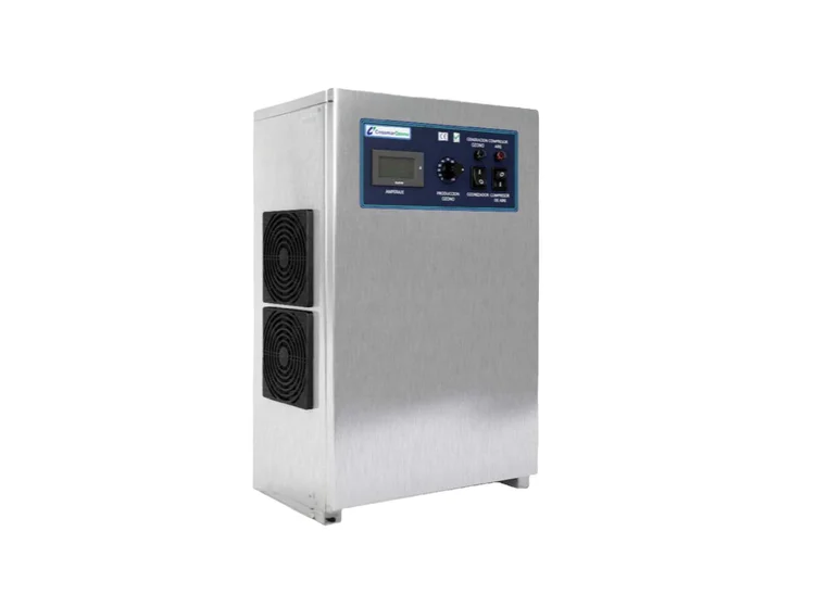 Generador de ozono Pro 10G